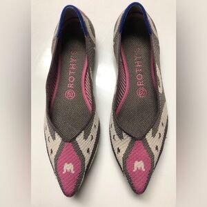 Rothy’s Moroccan Point II